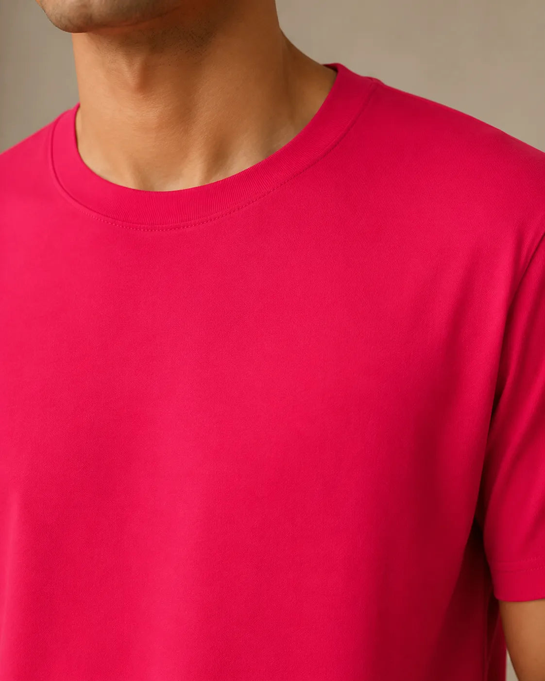 100% Cotton BoldBerry Crew Neck