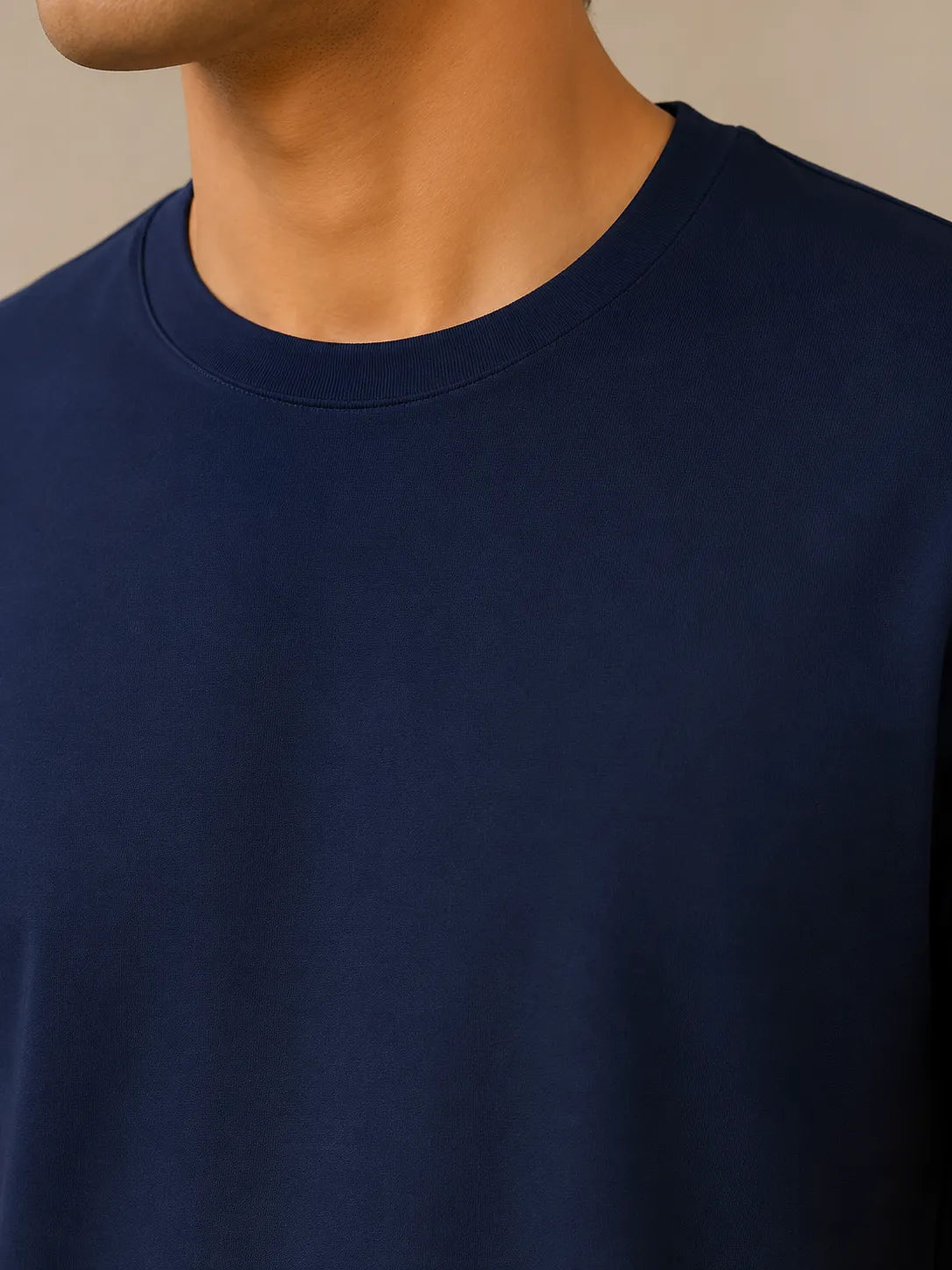 100% Cotton DeepSea Crew Neck