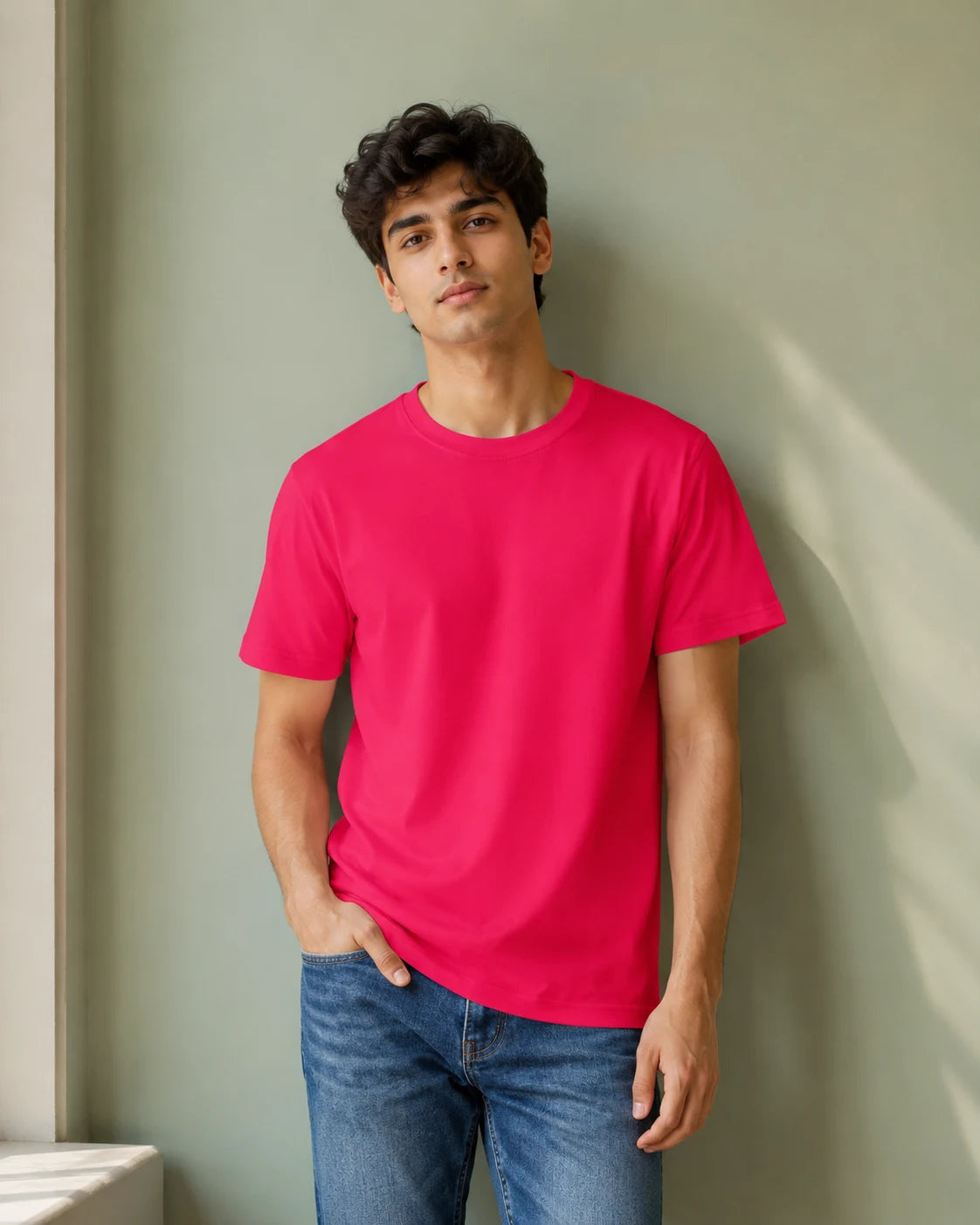 BoldBerry Crew Neck
