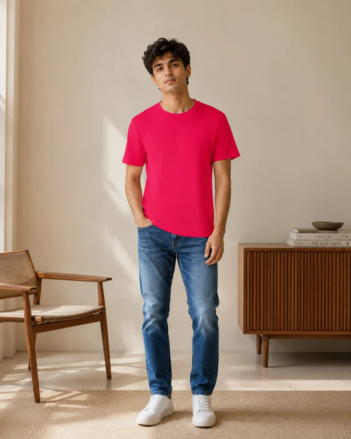 BoldBerry Crew Neck
