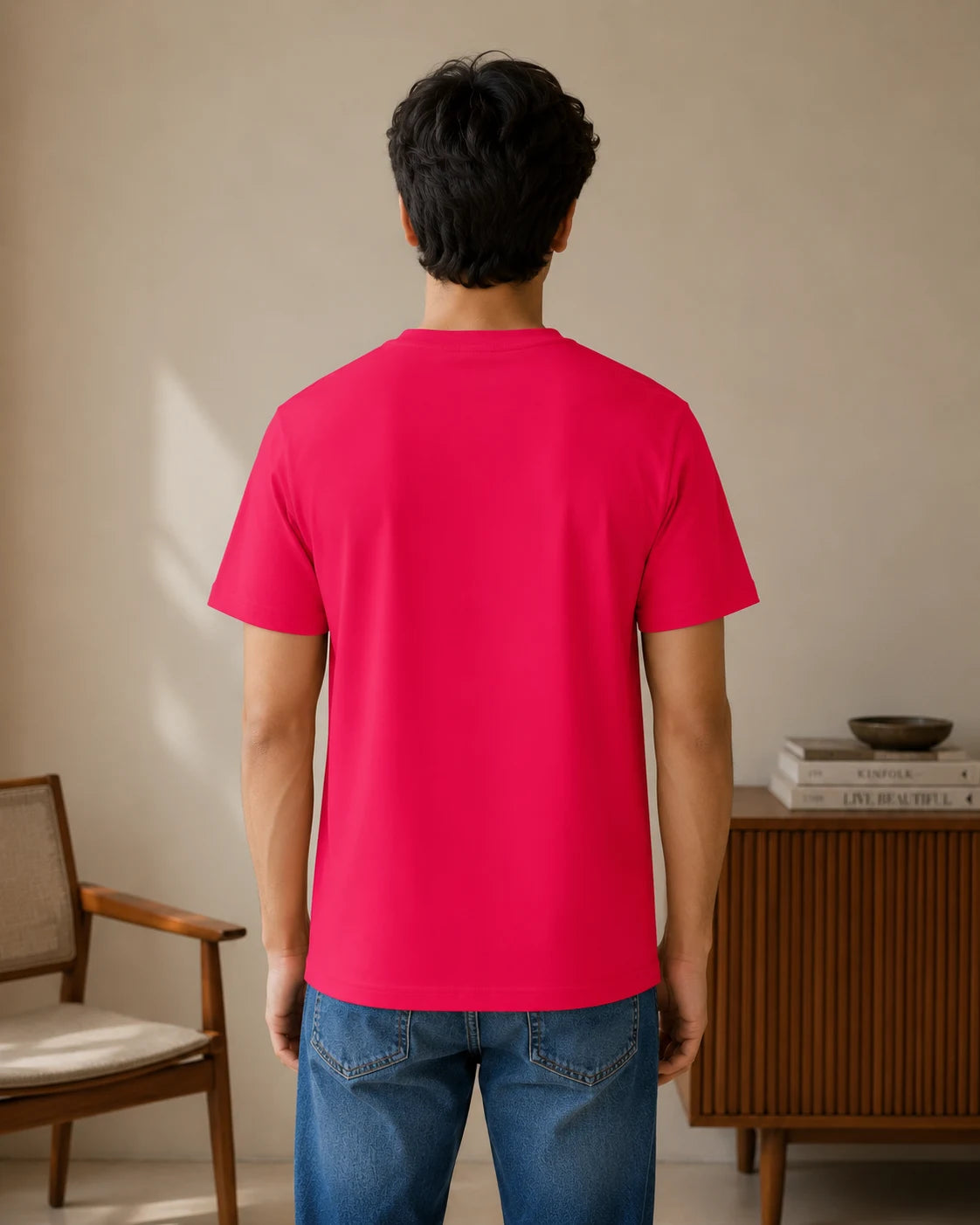 BoldBerry Crew Neck