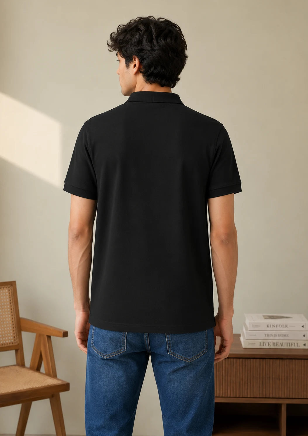 Dark Knight Polo