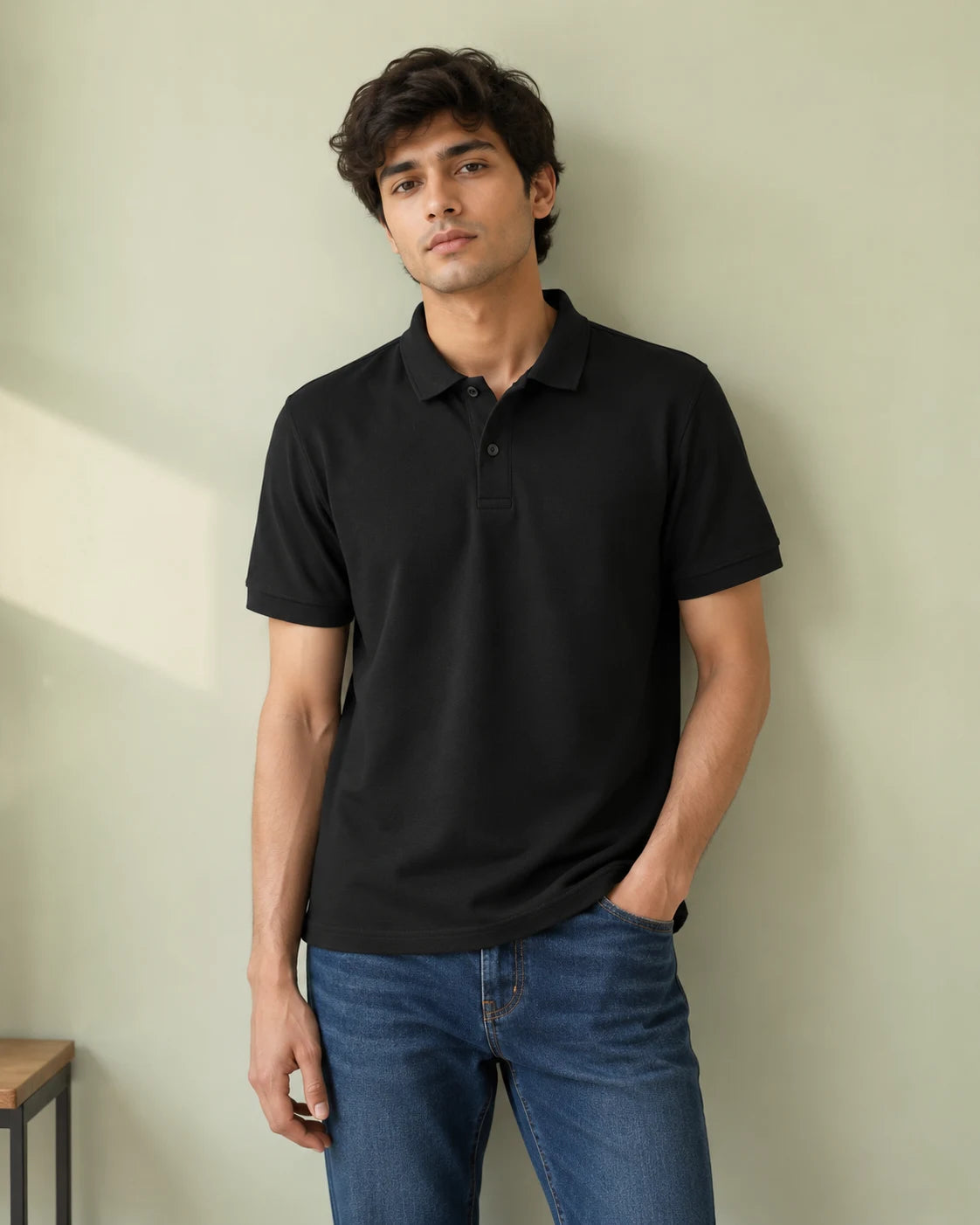 Dark Knight Polo