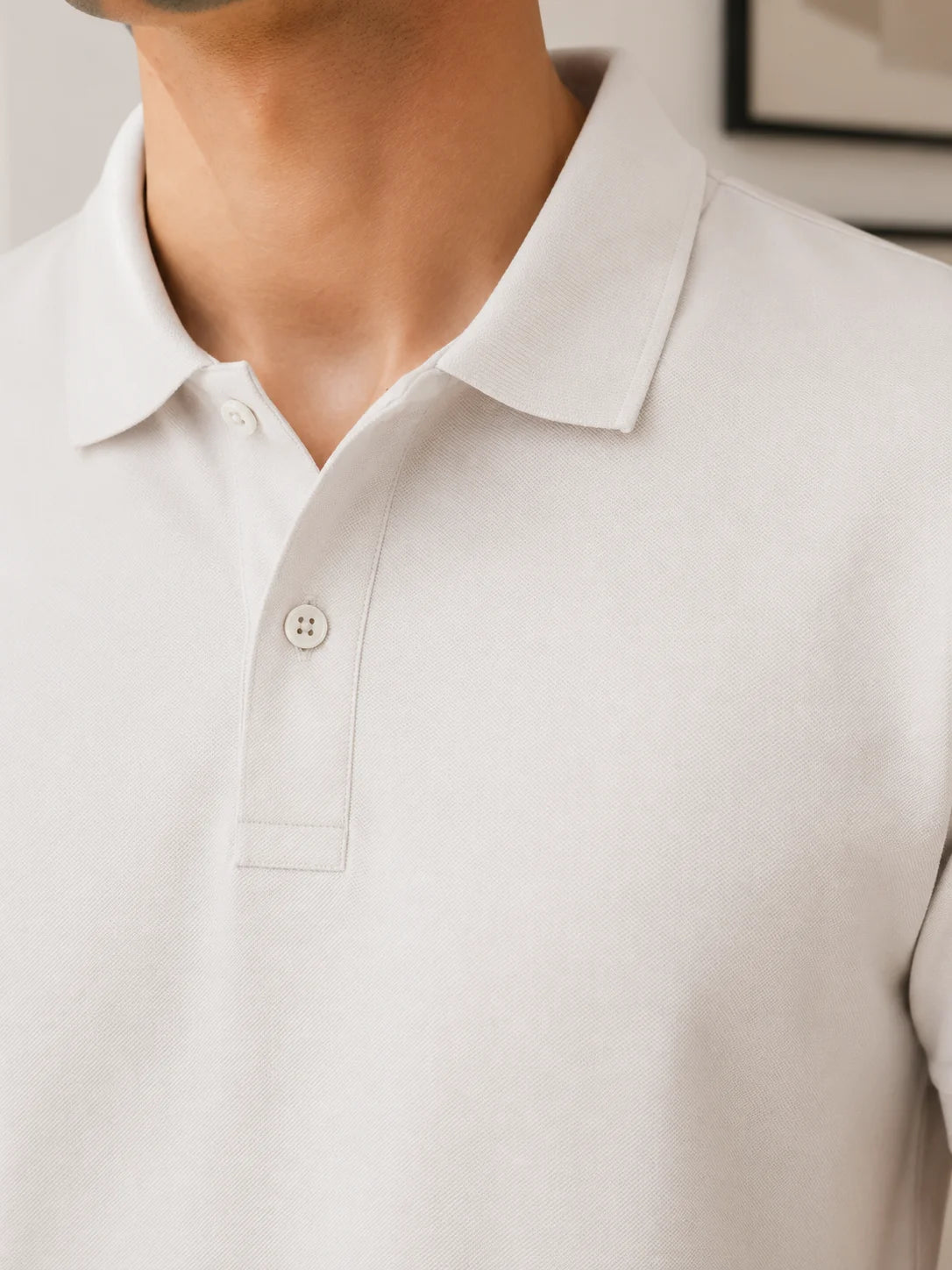 FrostWhite Polo