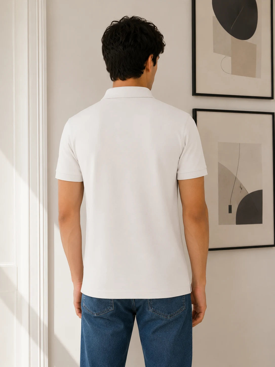 FrostWhite Polo