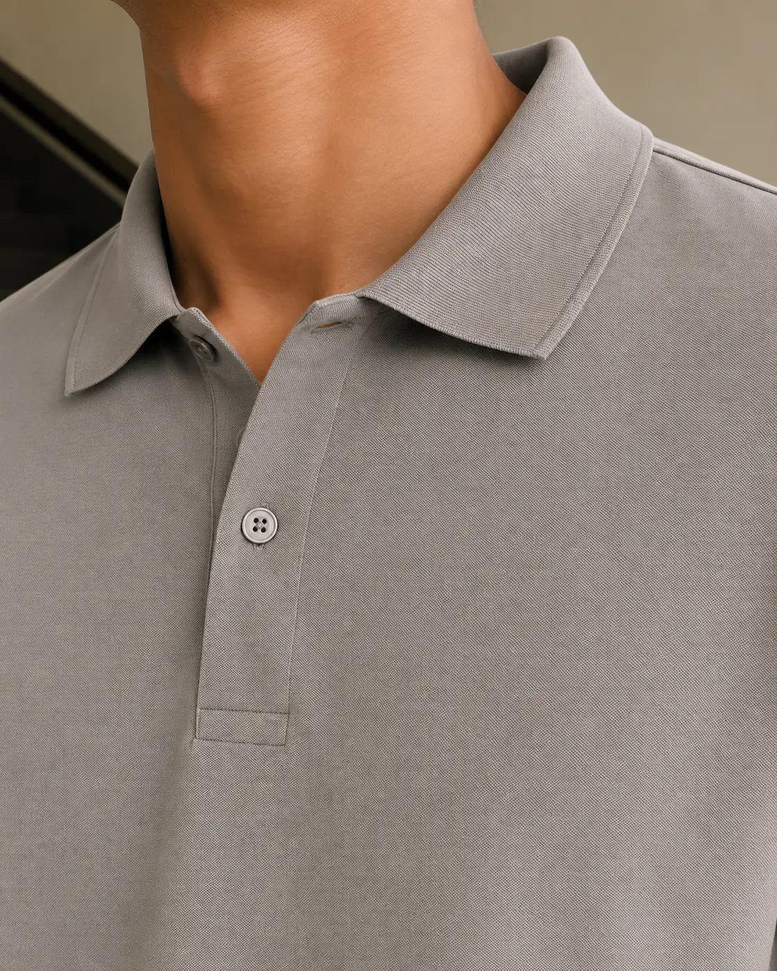 Graphite Classic Polo