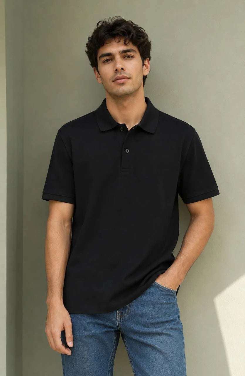 Midnight Edge Polo