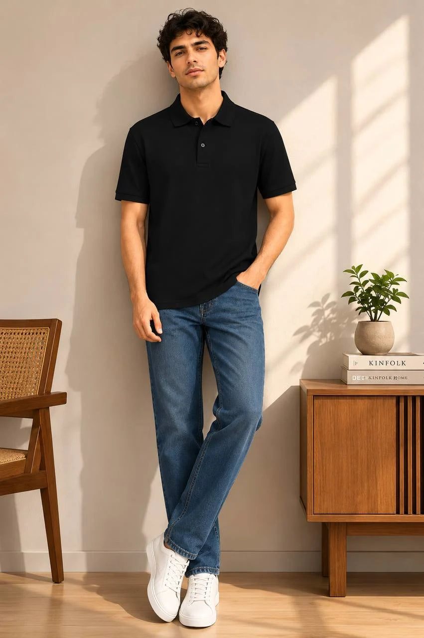 Midnight Edge Polo