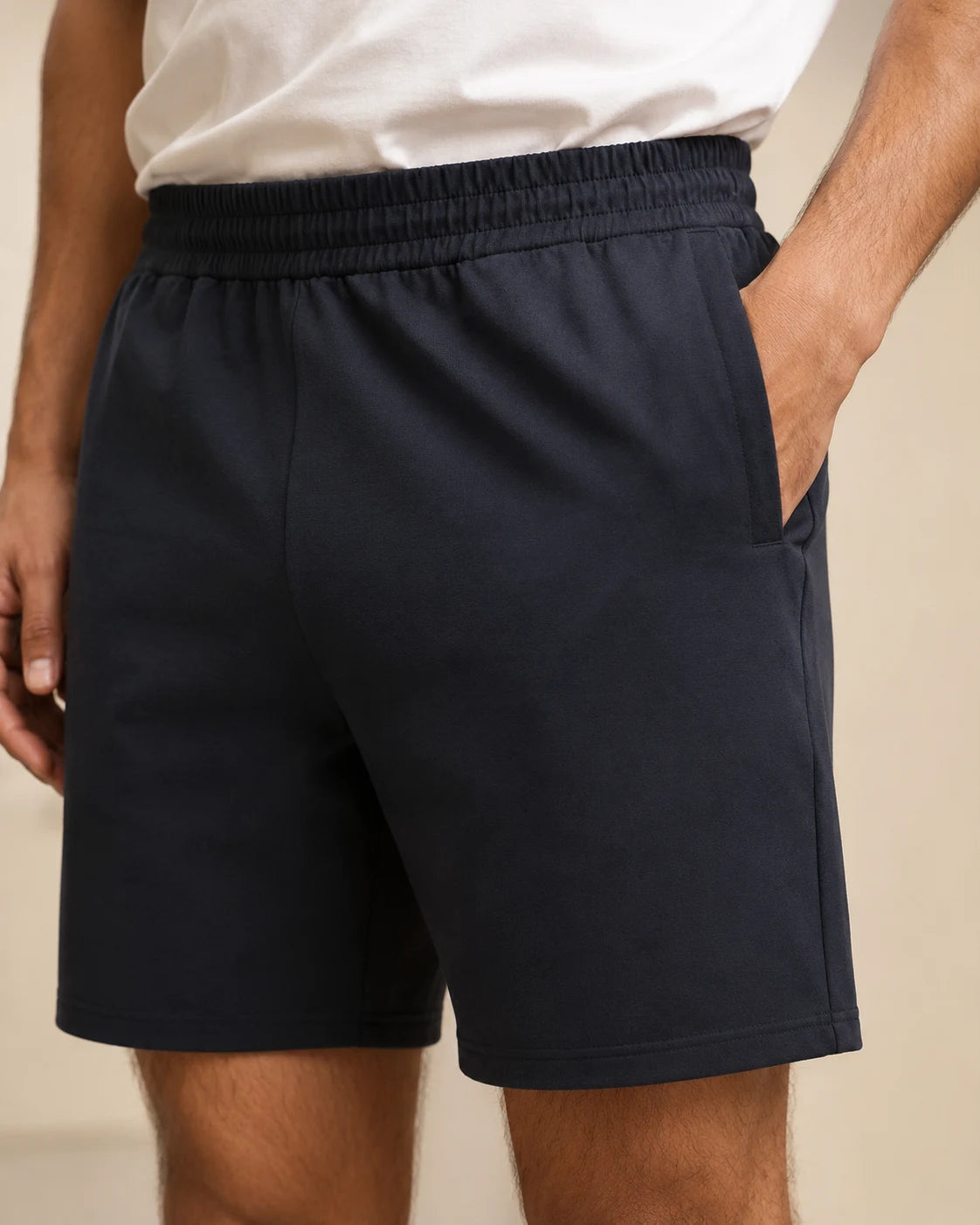 Ocean Navy Shorts