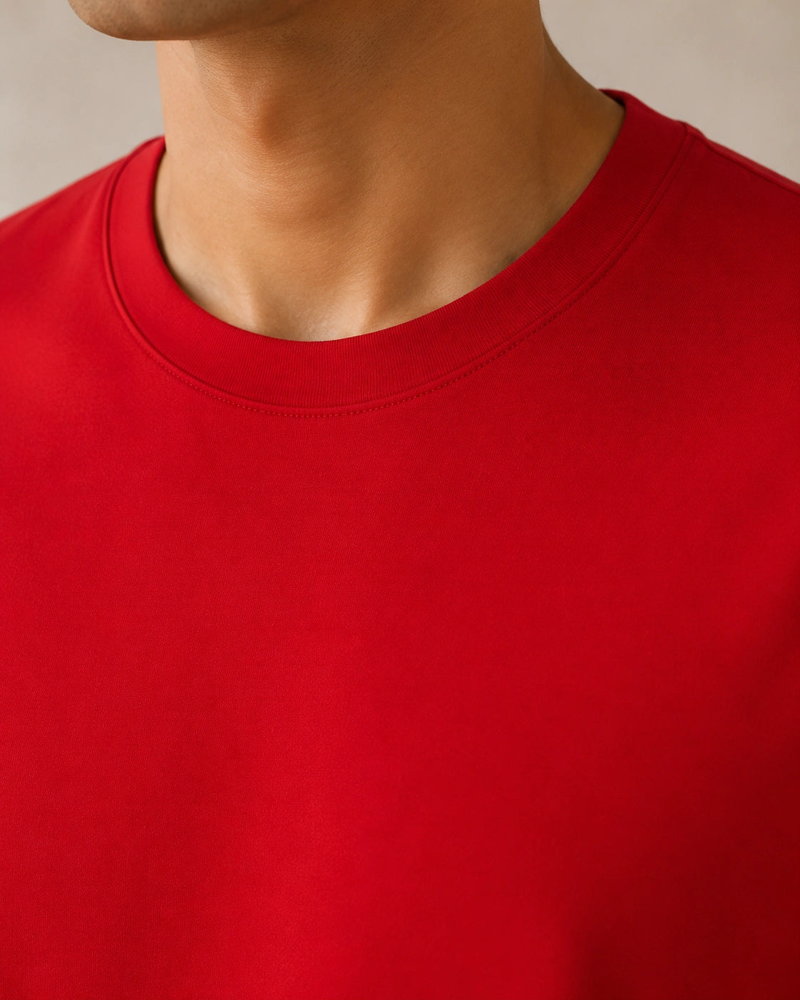 Red Ember Crew Neck