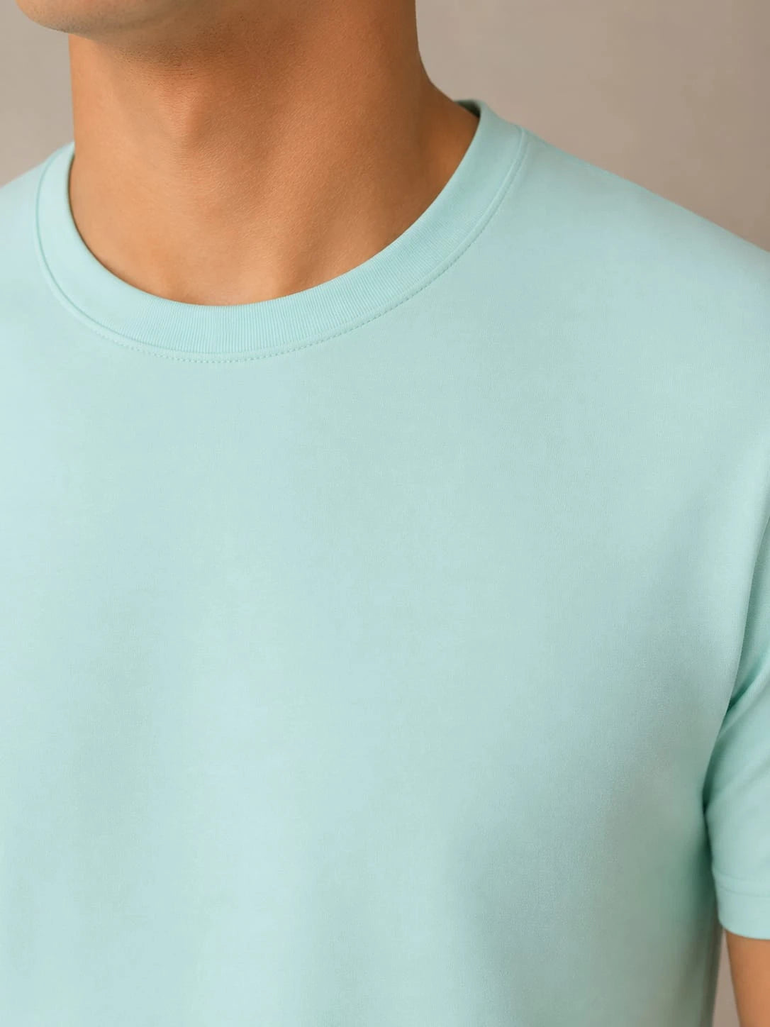 SkyMist Crew Neck