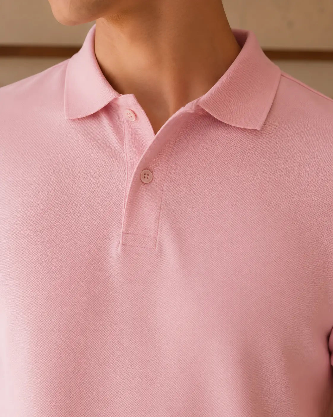 Urban Pink Polo