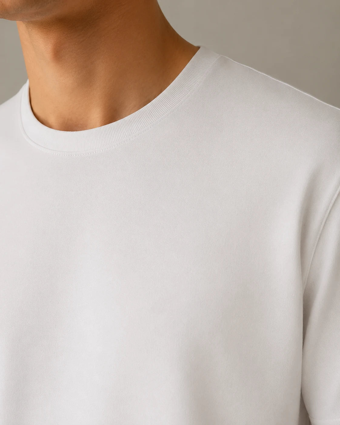 WhiteWave Crew Neck